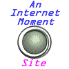 An internet moment site logo