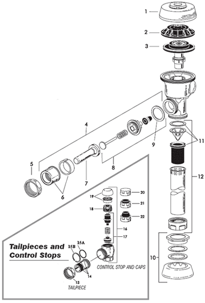 Sloan Flush Valve Maintenance Guide Image