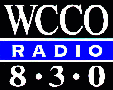 830 WCCO Radio Logo