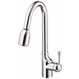 Danze ADA compliant kitchen faucet