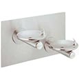 ADA compliant Elkay wall mount drinking fountain