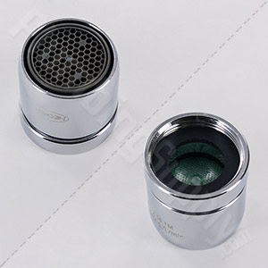 Chicago-Threaded Aerator