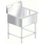 Image of Aero single compartment NSF sink