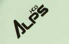 Alps toilet tank lids