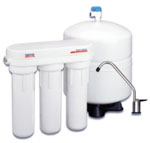 American Plumber reverse osmosis systerm model wro-3000