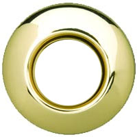 Polished brass finish example