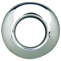 Polished chrome finish example