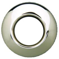 Polished nickel finish example