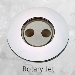 Rotary jet example