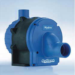 Syllent pump and heater example