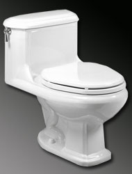 American Standard - Antiquity one piece toilet