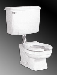 Baby Devoro wall hung kindergarten toilet
