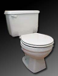 Chloe elongated toilet