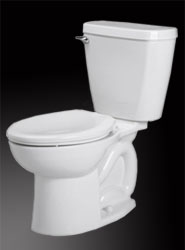 American Standard Flow Wise toilet - tank #4023