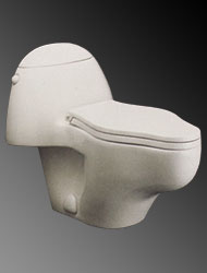 American Standard Platner toilet