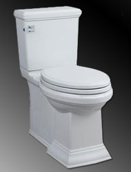 Town Square high efficiency toilet