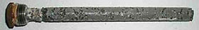 one year old anode rod