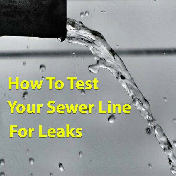 Drain Cleaning Machine Safety Tips