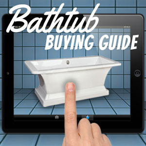 Bathtub Buying Guide