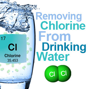 Why Chlorine is in Drinking Water