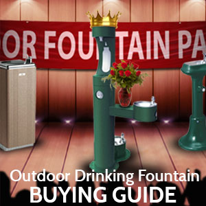 Outdoor Drinking Fountain Buying Guide