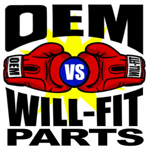 Genuine OEM vs. Will Fit Parts