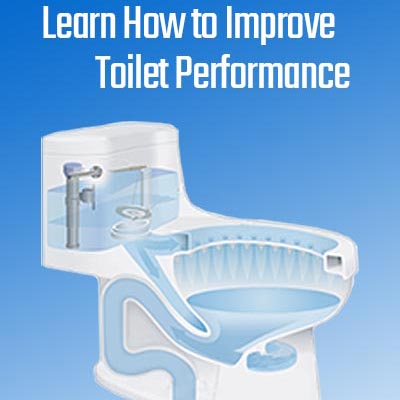 How to Improve Toilet Performance
