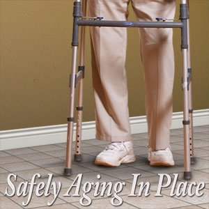 Safely Aging in Place