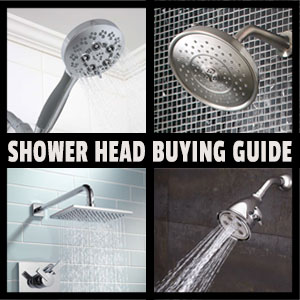 Shower Head Buying Guide