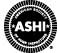 Ashi logo 2009