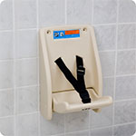  diaper changing station