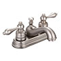 600 series two handle lav faucet