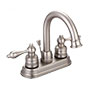 High arch spout lav faucet