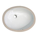 Rosa undermount sink