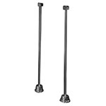 Straight bath supplies