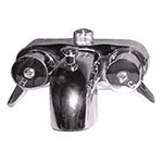 Barclay diverter tub filler