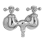 Barclay old-fashioned tub filler