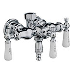 Barclay diverter tub filler