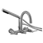 7-inch spread contemporary faucet