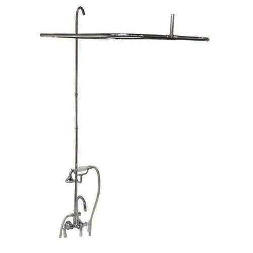 barclay shower enclosure kit chrome 4143-48