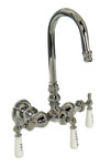 Barclay Victorian style tub filler