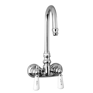 Barclay 4052 victorian tub filler