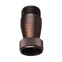 vacuum breaker for handheld showers in oil rubbed bronze