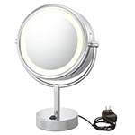 Kimball and Young lighed vanity mirror