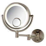 See All shower mirror