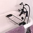 Bathtub caddy