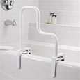 Tub safety bar