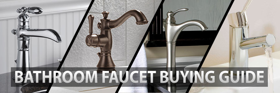 How to Choose a New Bathroom Faucet