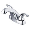 Viper two handle centerset faucet