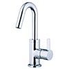 Amalfi single handle faucet